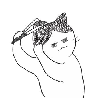 다혈질 고양이 탱고