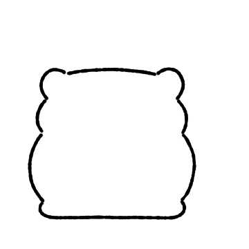햄떡한 햄떡이