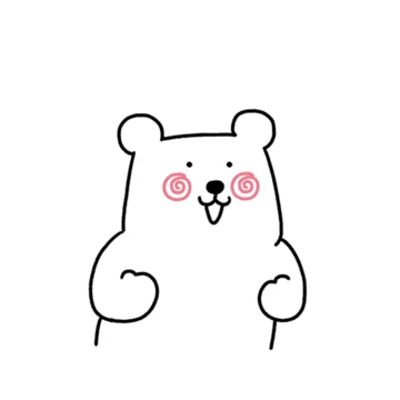 깨발랄한 곰돌이