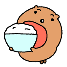 일상생활 극락쿼카