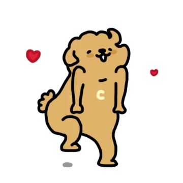 푸들이냐! 곰돌이냐! 푸돌이