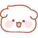 강아지 무스
