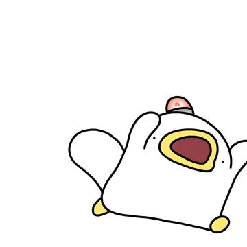 오구의 정신없는 하루