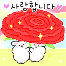 토들이의 사랑가득 5월 인사 2