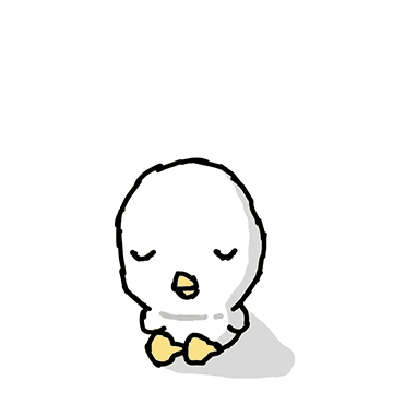 요상한 몸짓의 오리씨