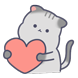 집순이 냥냥이