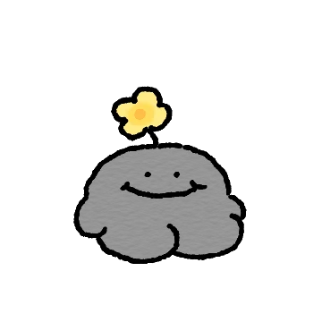 나는 행복한 돌맹이야~