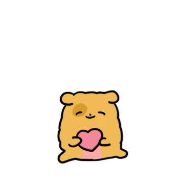 빵실빵실 강이지야