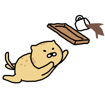 예측불가 살쾡이