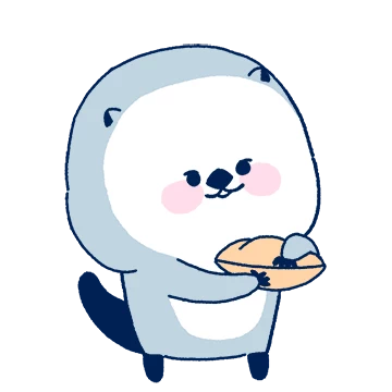 귀여움이 무기, 뚠뚠이 해달 뚱달이