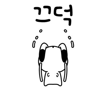뽀짝토끼 끼요미 2