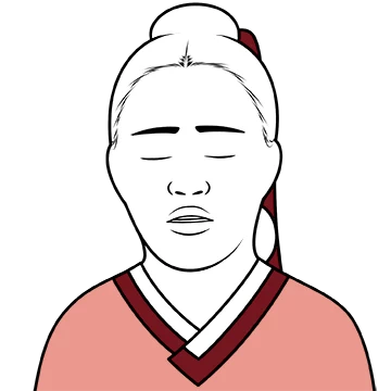 돌아온 궁늬여와 늬에시
