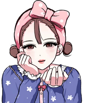 심쿵녀의 애교만발