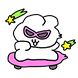 찌부러진 토끼