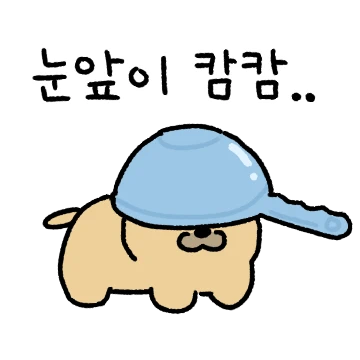 컹 컹! 똥강아지 누릉이 4