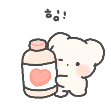 러블리 솜꼬미 3