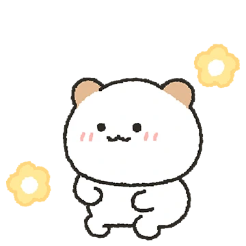 꿈이 야무진 꾸미베어