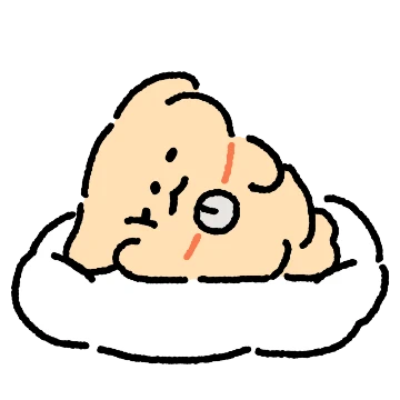 포근포근 방울이 2