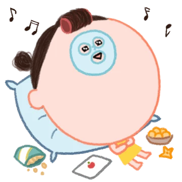 머리가 큰 롤리