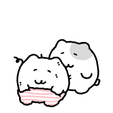 쫀득하게 좋아해, 냥냥몬! 3