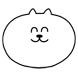 웃는 고양이