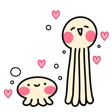 뽀글뽀글 아기문어!