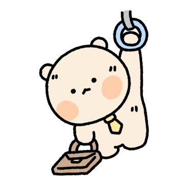 곰돌찡의 찡찡대는 사회생활