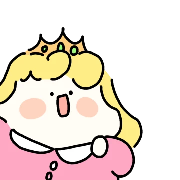 샤랄라 별숲 공주의 긍정 뿜뿜 리액션