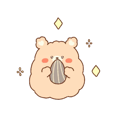 복슬복슬 통통 햄찌