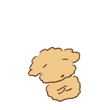 푸들짝..!