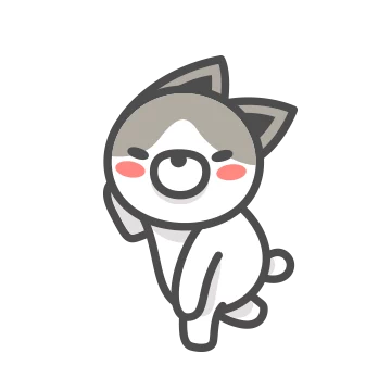 냥쓰의 휙! 던지는 말