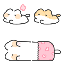 미니미니 냥냥이 3