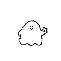 꼬질꾸질 유령
