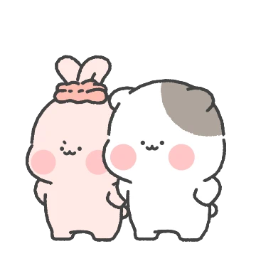 제법 귀여운 포포와 보보