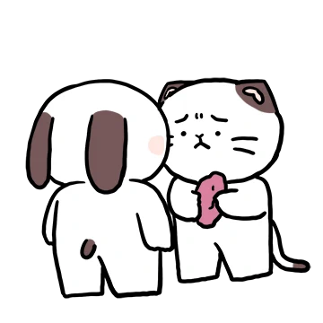언제나 멍무이! 냥냐이!