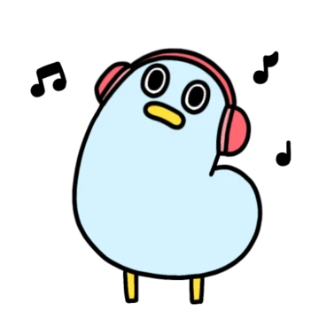눈 땡그란 오리 2