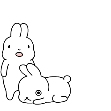 그냥그런토끼 Ver. 23