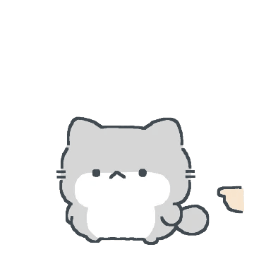 토동토동 냥이커플 3 (남친)