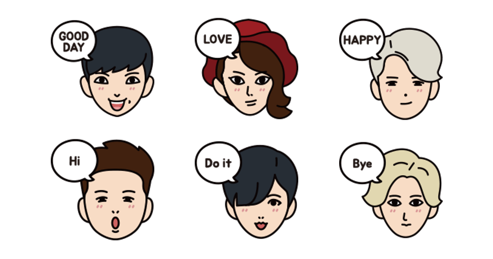 Super Junior Character Edition, #2 2014