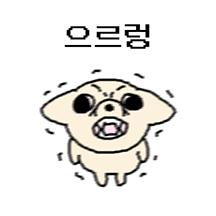 쪼꾸만 개