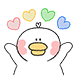 볼하트 떡오리