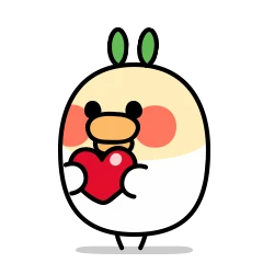 토끼앵무 힘차게 등장!!