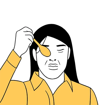 회사를 사랑한 한 여자의 이야기