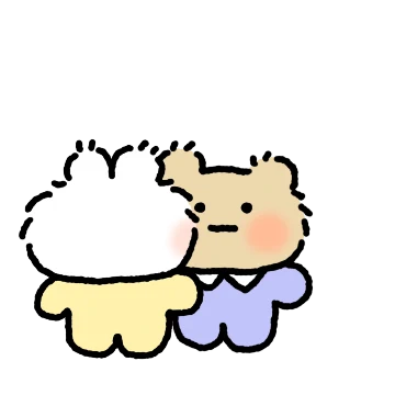복슬복슬 토땅 곰땅 (토땅이)