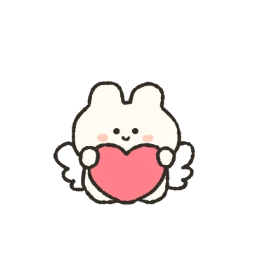 뀨불뀨불 토끼 2