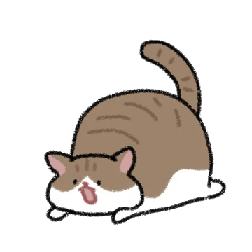 왕크다 뚱빵이