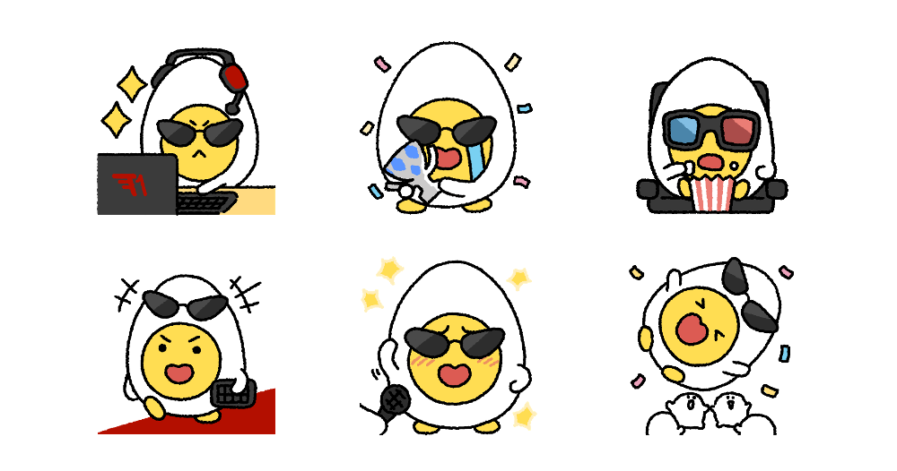 티끌벅적 티끌즈 (도란)