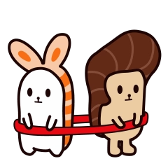 스시돌의 넌 내꺼! 난 니꺼!