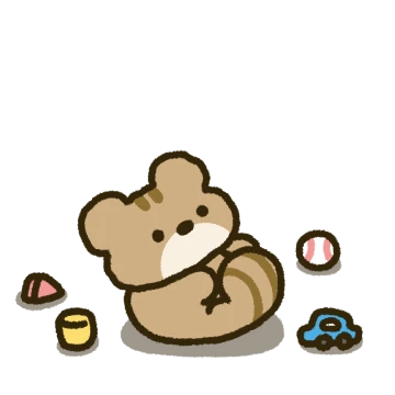 아기자기 다람씨