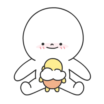 꽁냥꽁냥 모찌모찌 민두
